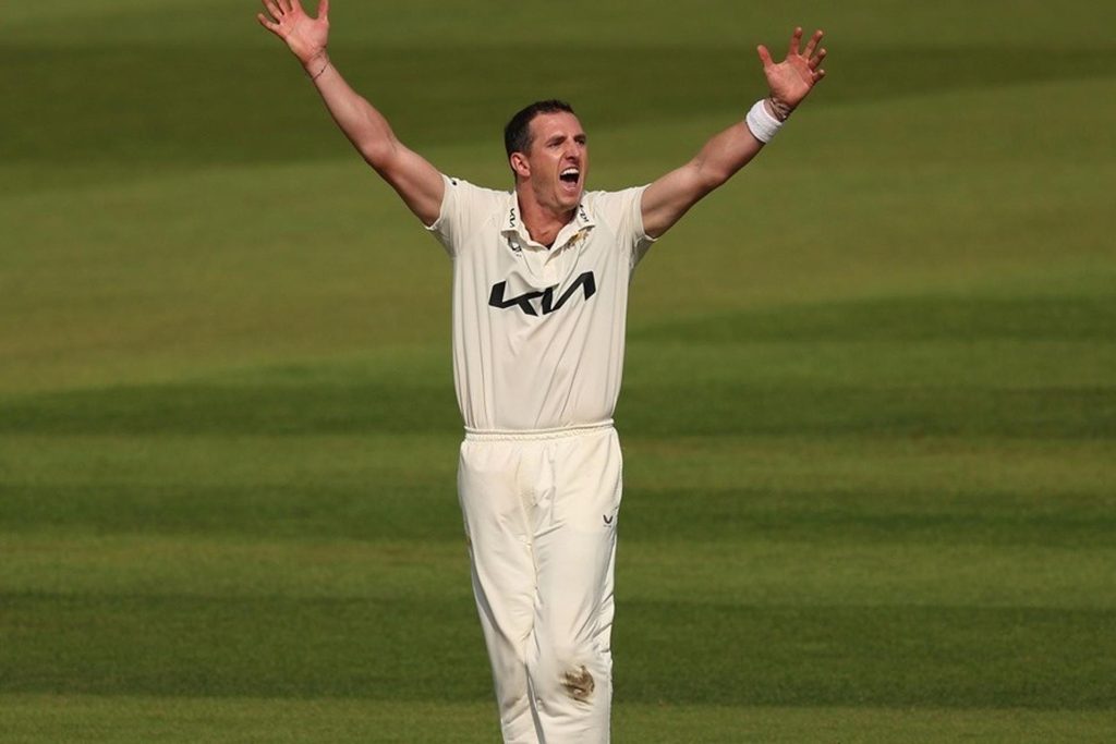 Dan Worrall: ‘I'm at my ceiling - if an England chance comes, I'd take it with open arms'