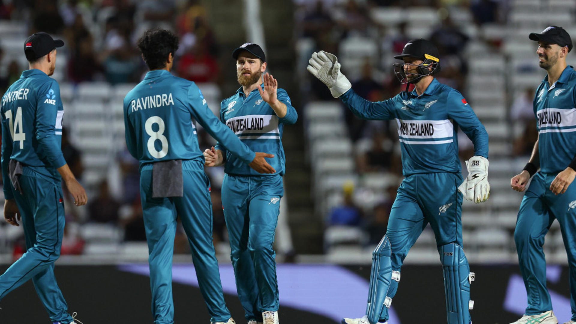 Today’s T20 World Cup Match Live Score, NZ Vs PNG, WI vs AFG Updated