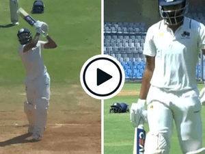 watch-shreyas-iyer-falls-95-trying-reach-ranji-trophy-2024-final-century-six-cricket-news-today.Click to read full article.