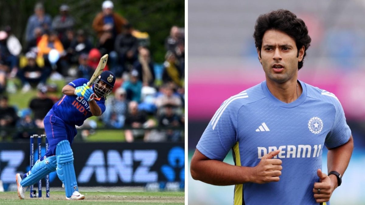 Rishabh Pant has been benched for India’s first ODI against Sri Lanka on Friday while Shivam Dube will play his first 50-over game since 2019.