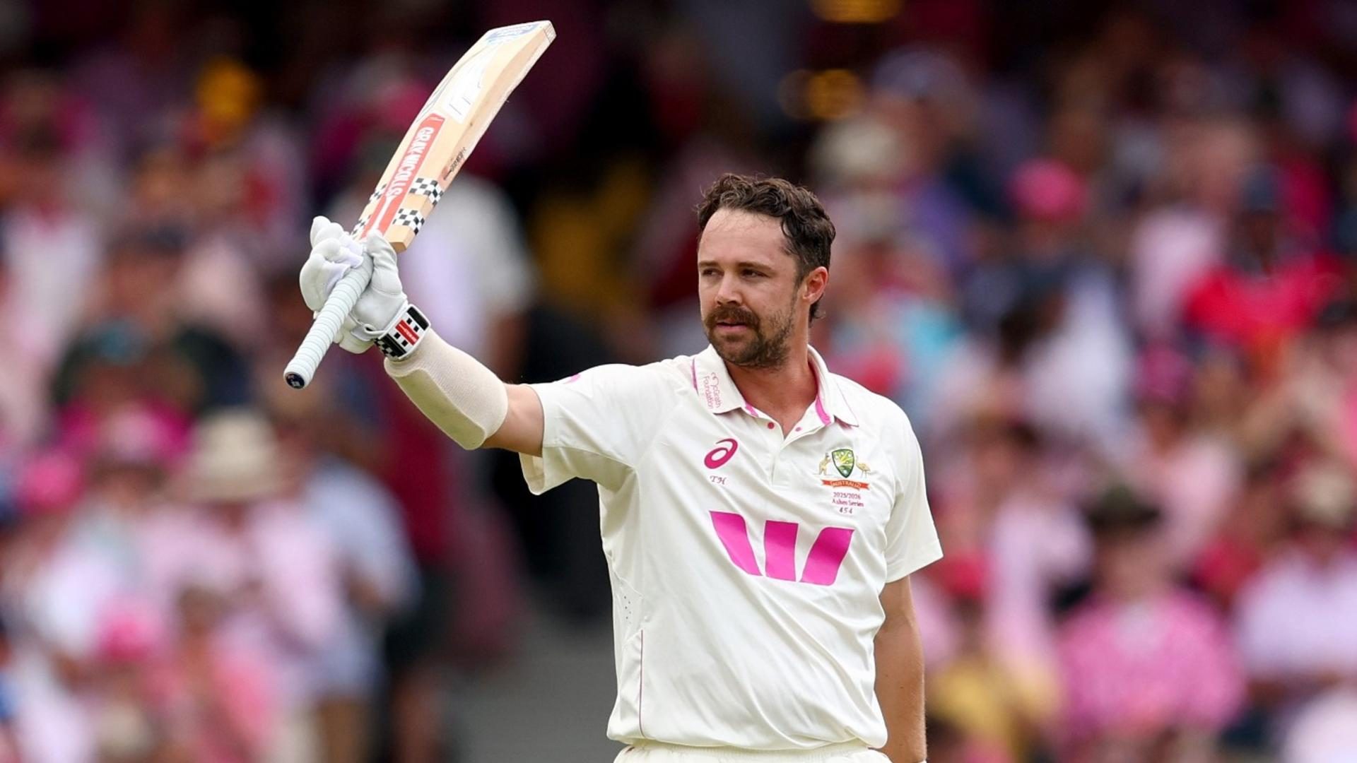 Di Mana Peringkat Travis Head 2025/26 Diantara Pertunjukan Ashes Batting Terbaik? | Abu 2025/26