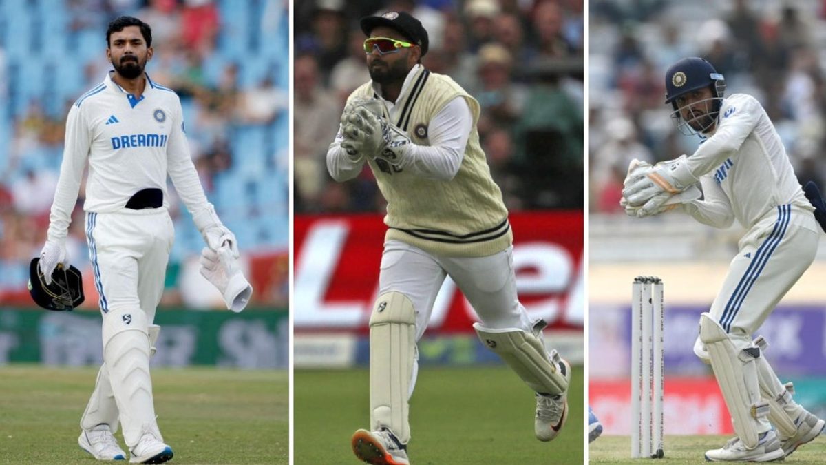 With multiple candidates for the wicketkeeping slot, who will India pick for their home series against Bangladesh?