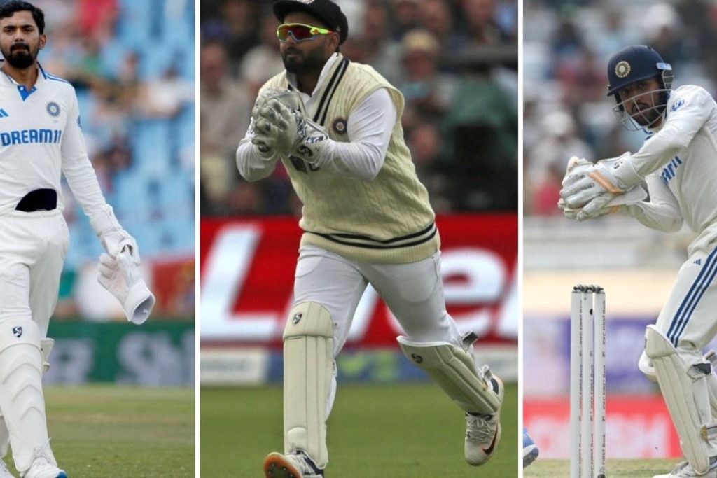 Who should be India's first-choice wicketkeeper for the Bangladesh Tests?