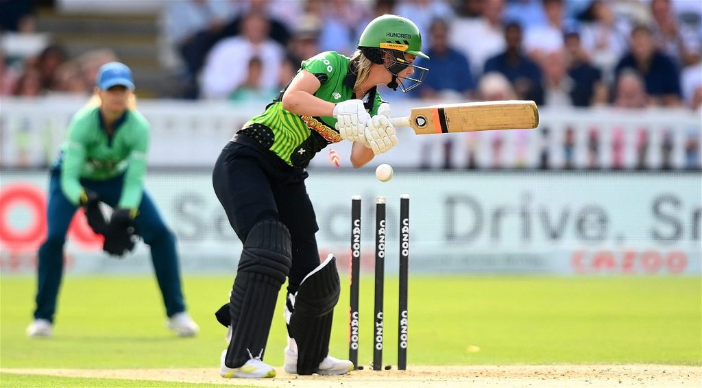 Lord’s pitch criticised for producing low-scoring finals in The Hundred
