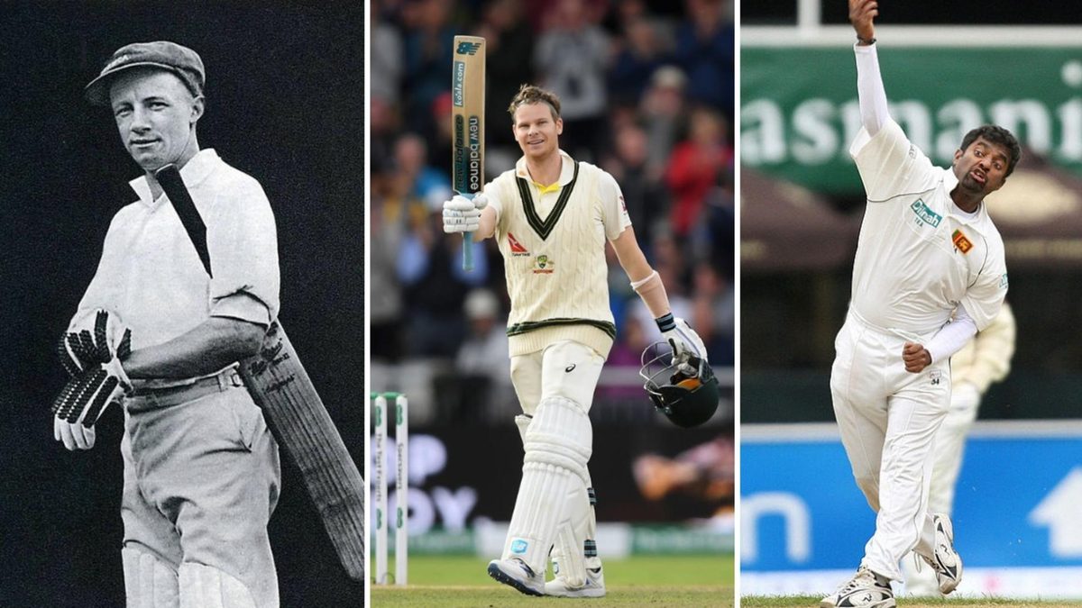 What would a World Test XI made up of players post-World War II look like, based on the ICC rankings?