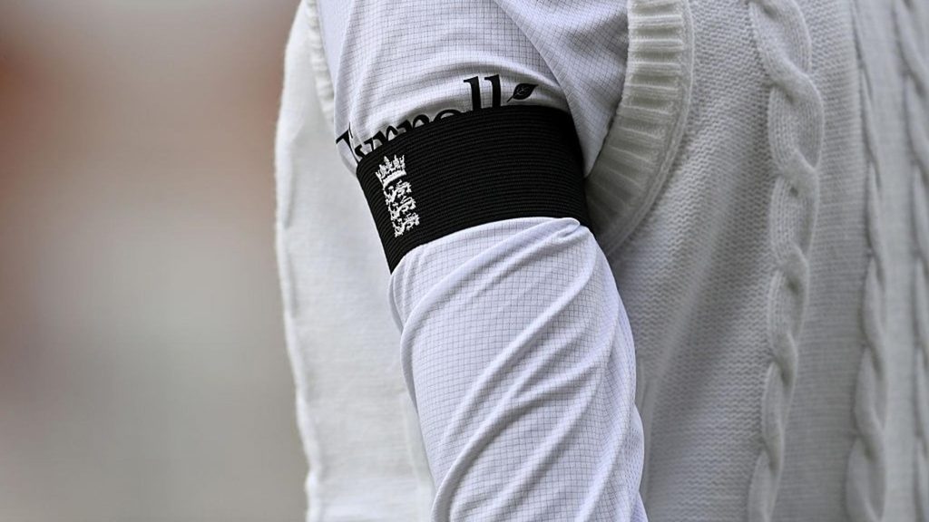 Penjelasan: Mengapa Pemain Mengenakan Ban Lengan Hitam Untuk Pertandingan Pemanasan England V Lions Ashes | Berita Kriket Hari Ini