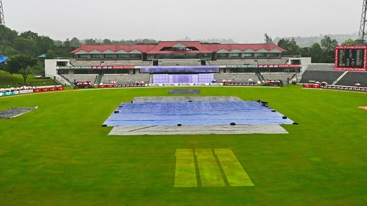 BAN v ZIM weather update