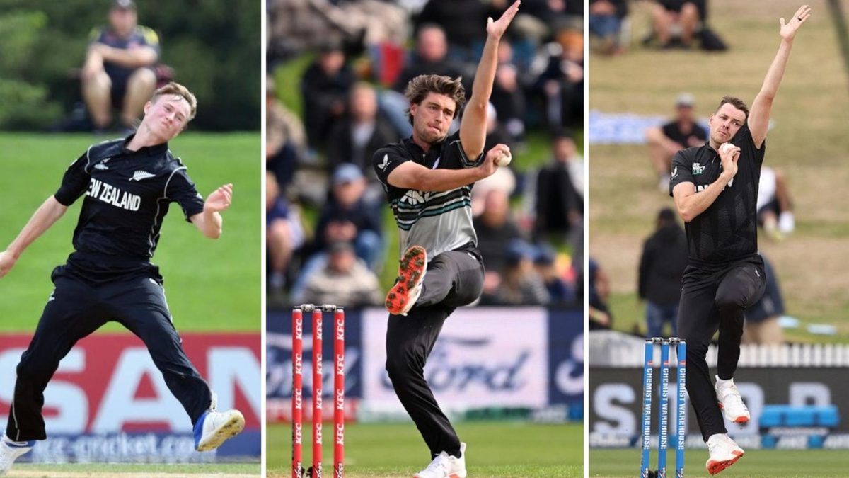 NZ three debutants vs Zimbabwe