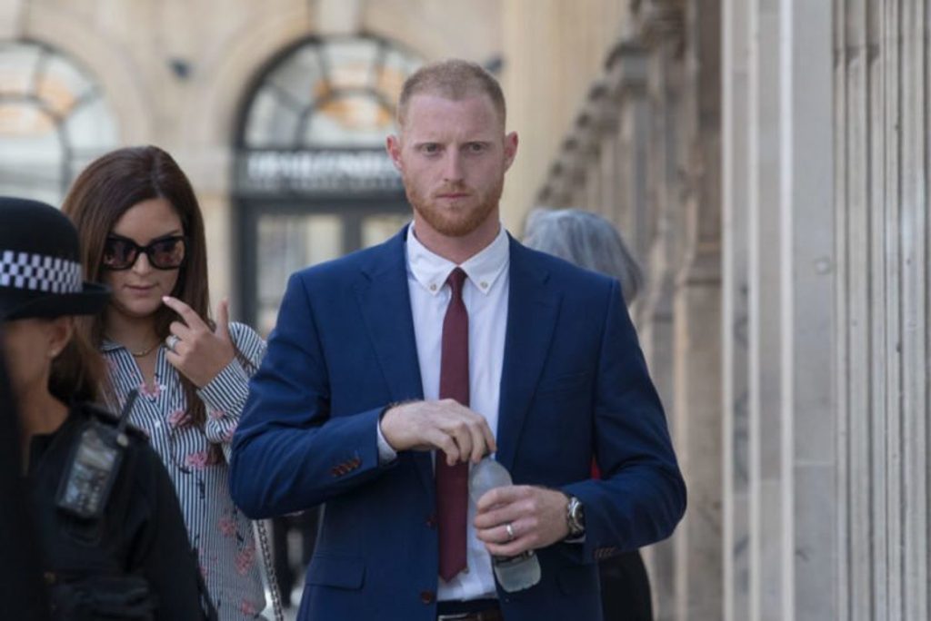 Ben Stokes trial: All-rounder ‘lost control’ during brawl, the court hears