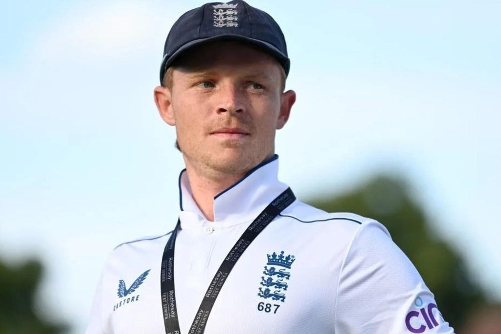 Ollie Pope: England can score 600 runs in a day in the future
