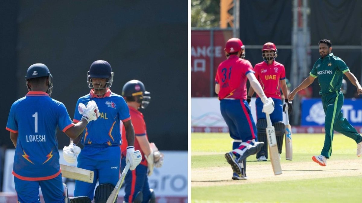 The 2024 edition of the Hong Kong Sixes got underway on Friday (November 1). Here's the full round-up of the first day's action.