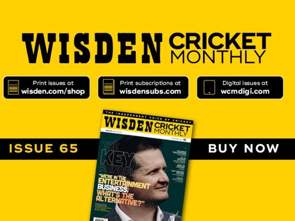 wisden-cricket-monthly-issue-65-rob-key-vs-mark-butcher.Click to read full article.