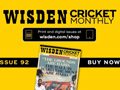 wisden-cricket-monthly-issue-92.Click to read full article.