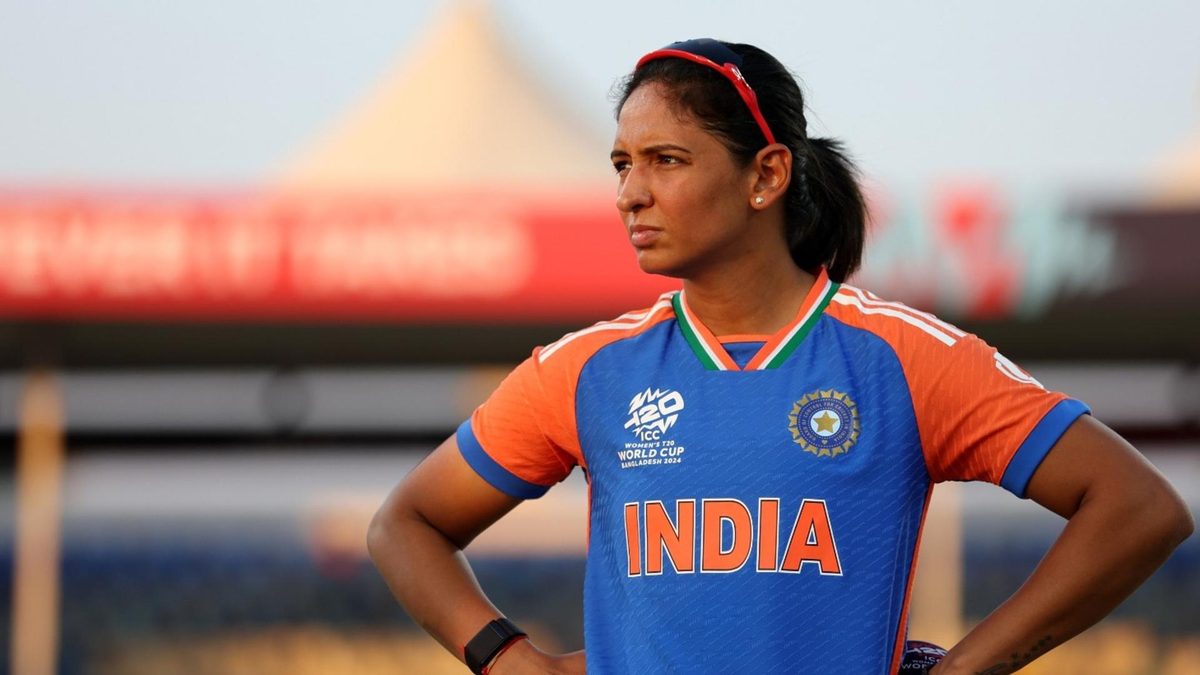 Harmanpreet Kaur has been retained as India captain despite her side's early exit from the T20 World Cup