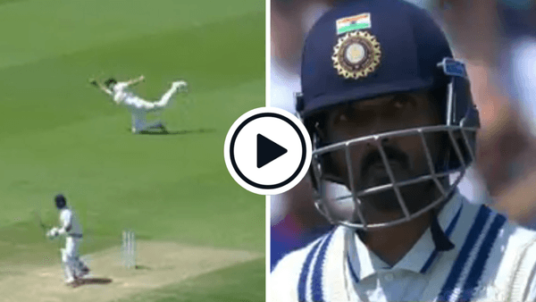watch-cameron-green-blinder-gully-dismiss-ajinkya-rahane-wtc-final.Click to read full article.