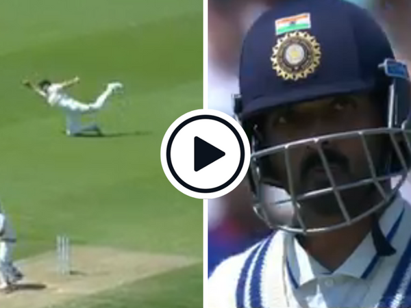 watch-cameron-green-blinder-gully-dismiss-ajinkya-rahane-wtc-final.Click to read full article.
