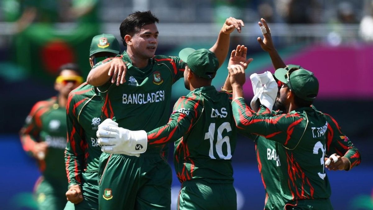 Bangladesh international Taskin Ahmed took 7-19 in the Bangladesh Premier League for Durbar Rajshahi against Dhaka Capital on Thursday (January 2), the third-best figures in men's T20 cricket. Read more here.
