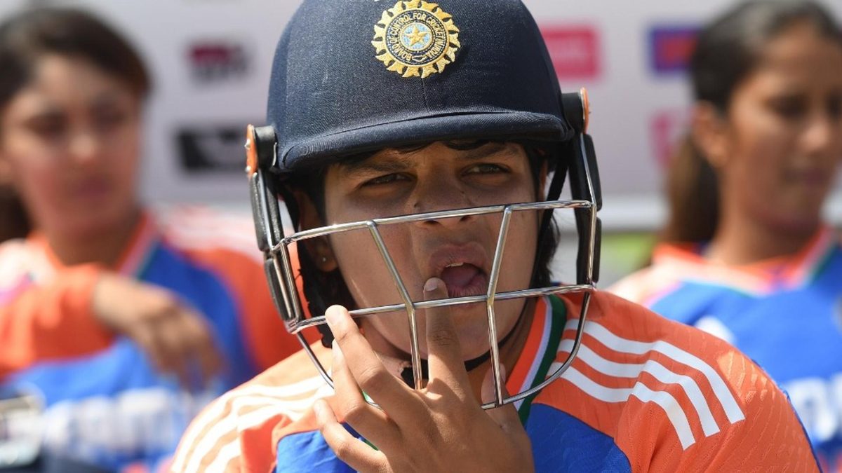 India have omitted Shafali Varma from the Women’s World Cup squad, announced on Tuesday.