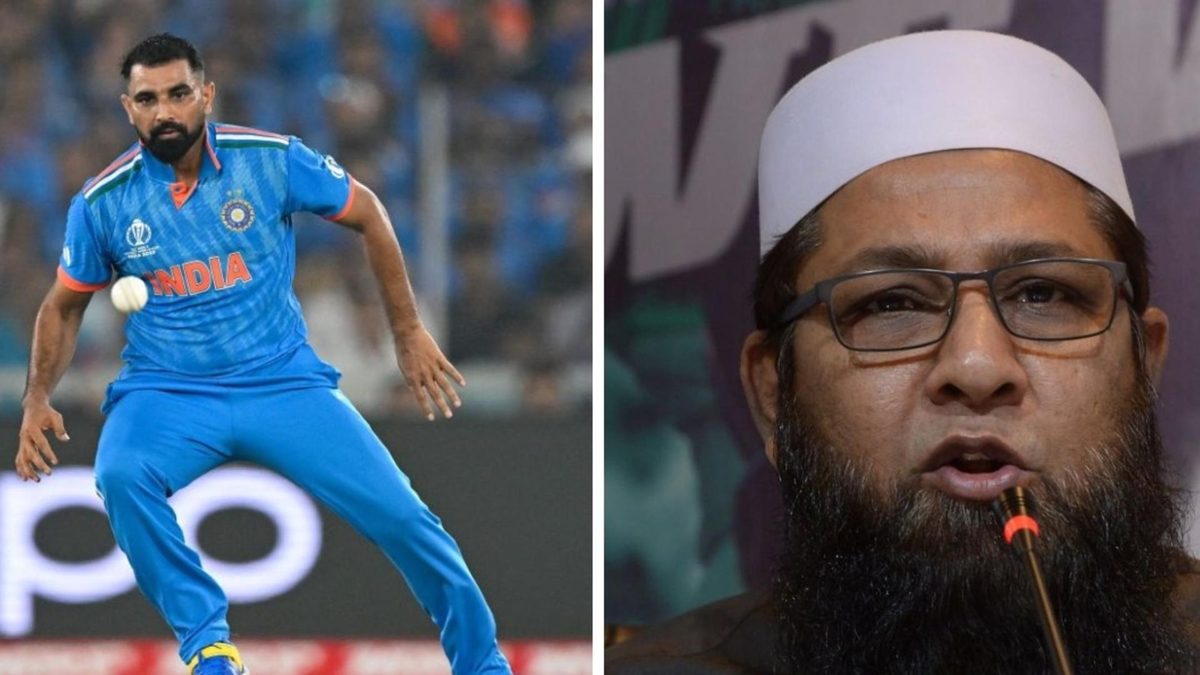 Shami responds to ball-tampering allegations