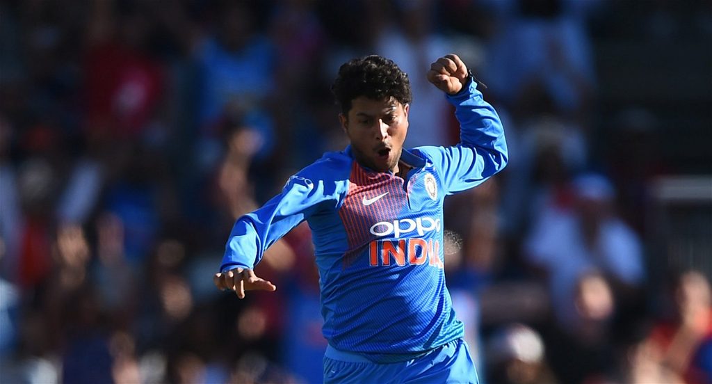 ‘I executed my plan very well’ – Kuldeep Yadav