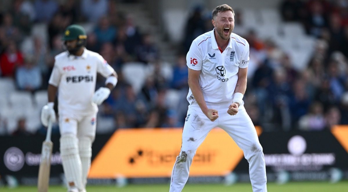 Four-pronged pace attack shines as Pakistan crumble: Five takeaways from England's win at Headingley
