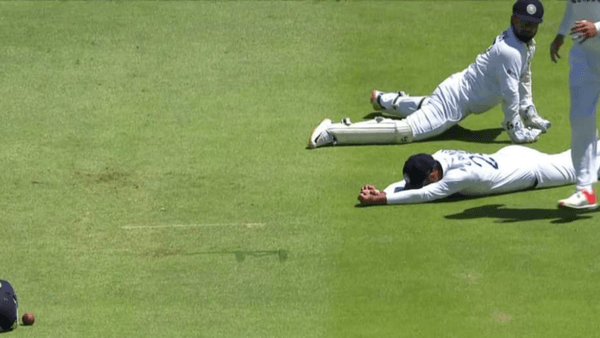 cheteshwar-pujara-drops-temba-bavuma-onto-helmet-to-turn-potential-wicket-into-rare-five-run-penalty.Click to read full article.