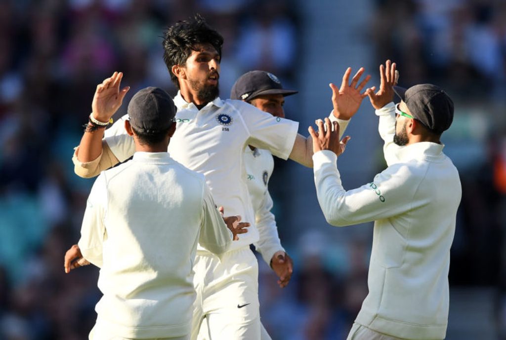 Ishant Sharma