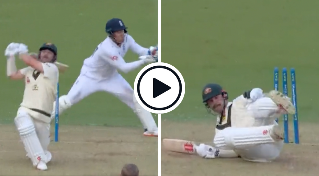 Watch: Joe Root finds sharp turn to have Head stumped, Green skies to mid-on in two-wicket over