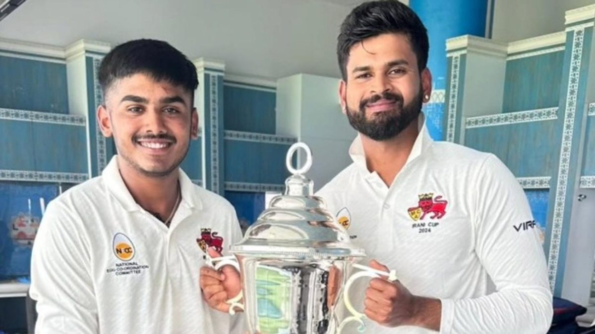 Mumbai teenager Ayush Mhatre created history on Tuesday (December 31), breaking a domestic record held by India international Yashasvi Jaiswal. Here's all you need to know about the 17-year-old opener.