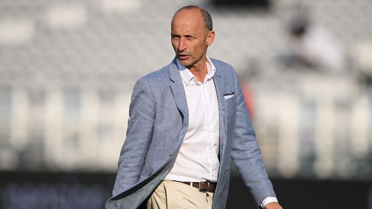Nasser Hussain will commentate on IND v ENG