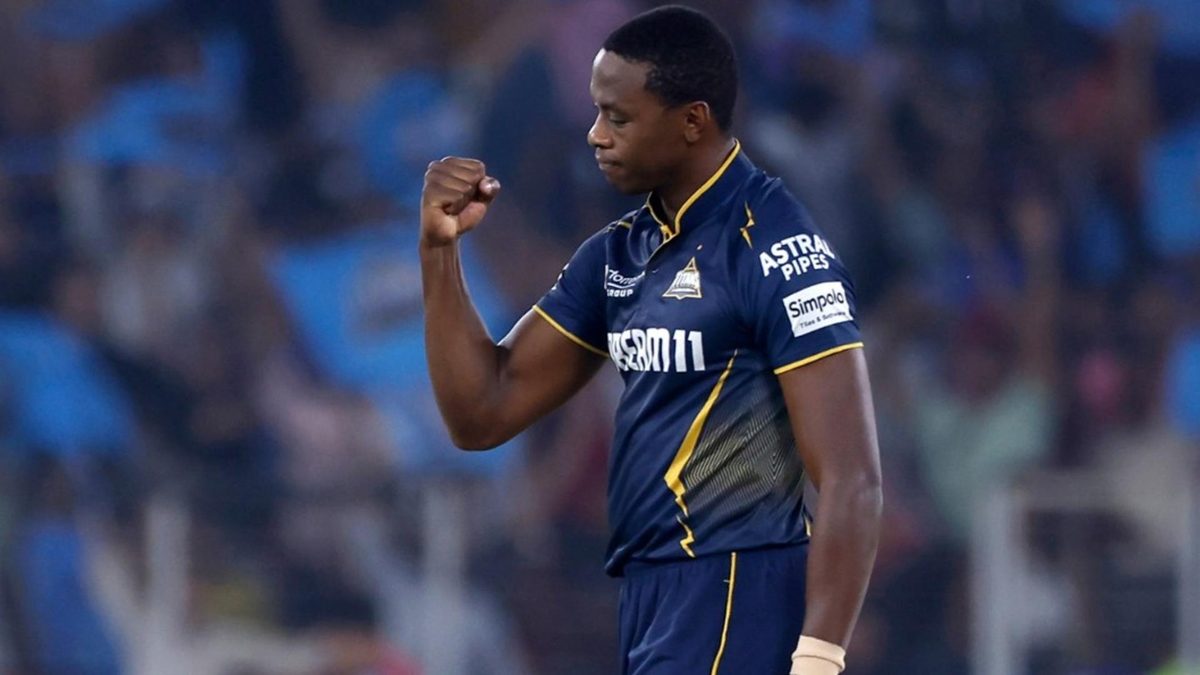 Kagiso Rabada, who had returned home after just two appearances for Gujarat Titans, with his exit initially attributed to “personal reasons”, has served a one-month suspension for the usage of a recreational drug.