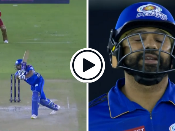 watch-rohit-sharma-three-ball-duck-ipl-batting-average-below-30.Click to read full article.