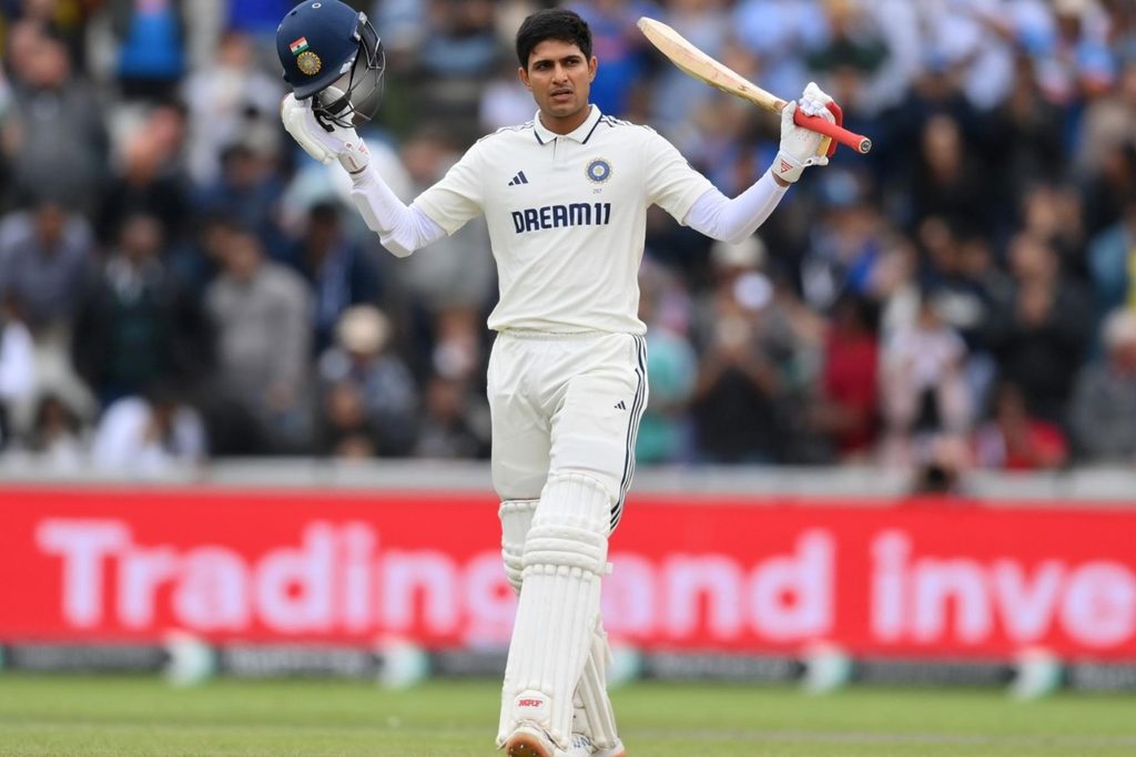 Most Test hundreds in a series, full list: Shubman Gill equals Gavaskar & Bradman atop elite captaincy list, reaches joint-second overall