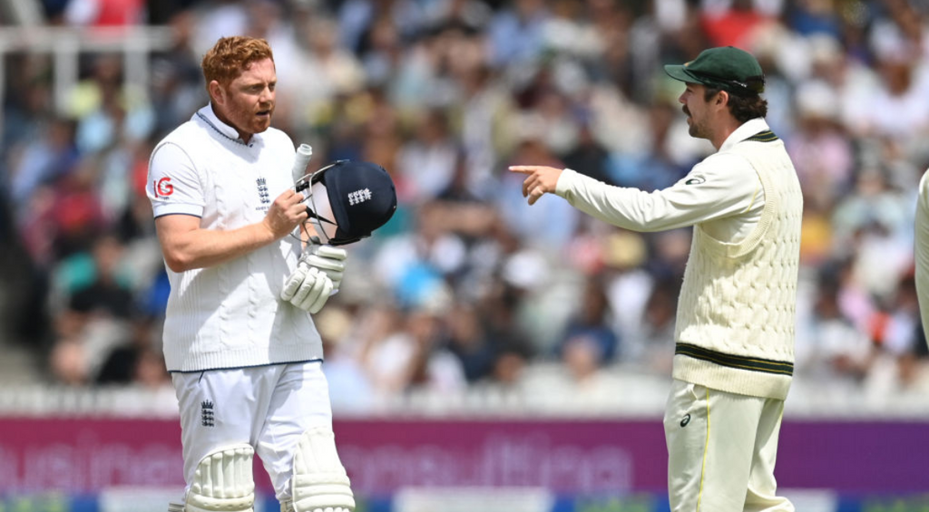 ‘Bloody oath I would’ – Head claims Bairstow threatened ‘exact same’ stumping attempt on him in first Ashes Test