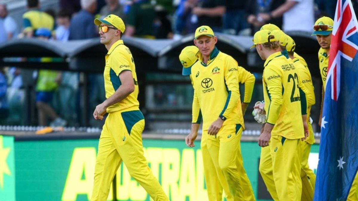 ICC Champions Trophy Australia squad