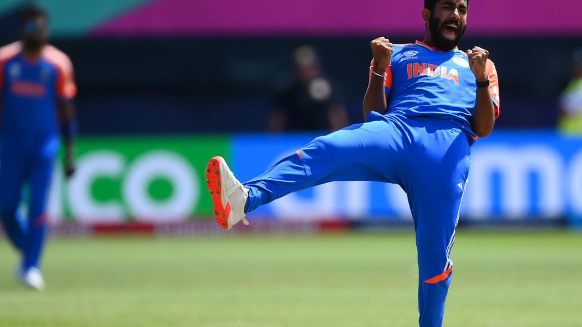 India v Pakistan - ICC Men's T20 Cricket World Cup West Indies & USA 2024