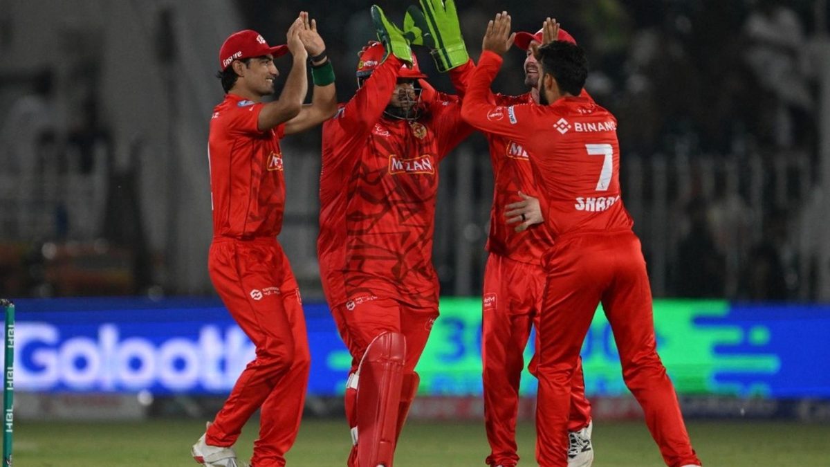 The Pakistan Super League will resume from May 17 - here’s the rescheduled schedule with the updated timings of the 2025 PSL.