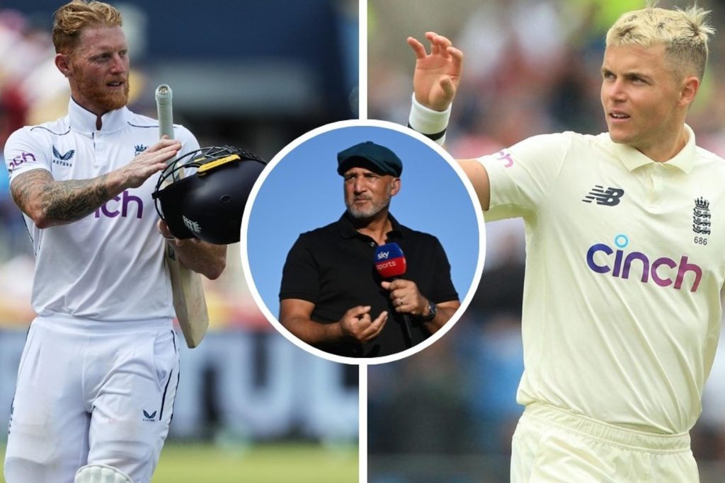 Mark Butcher: England have decided to 'unbalance' the side without a like-for-like Stokes replacement