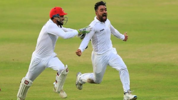 six-tests-five-five-fors-rashid-khans-test-start-is-up-there-with-the-best-in-history.Click to read full article.