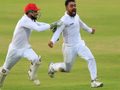 six-tests-five-five-fors-rashid-khans-test-start-is-up-there-with-the-best-in-history.Click to read full article.