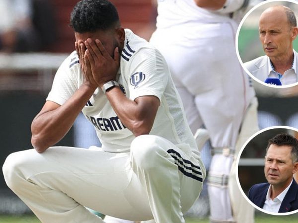 everything-that-could-go-wrong-has-done-hussain-ponting-criticise-india-decision-debutant-new-ball-over-siraj.Click to read full article.