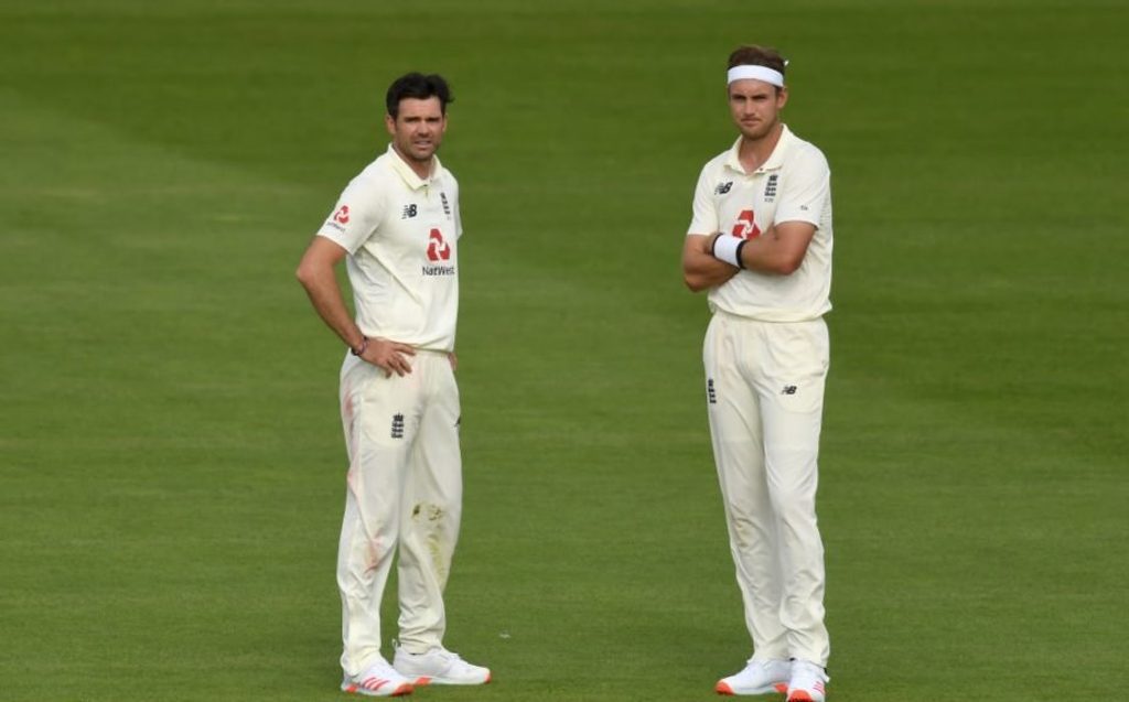 England v Pakistan: Team of the series