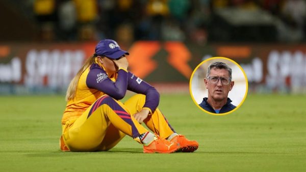 former-up-warriorz-coach-jon-lewis-team-owners-meant-i-wasnt-always-in-control-of-selection-decisions-in-the-wpl.Click to read full article.