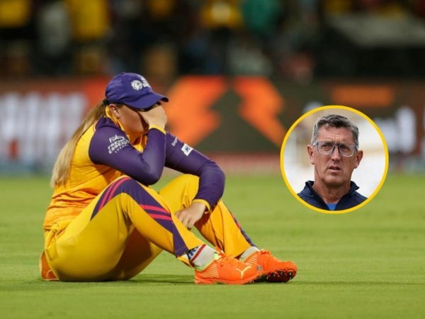 former-up-warriorz-coach-jon-lewis-team-owners-meant-i-wasnt-always-in-control-of-selection-decisions-in-the-wpl.Click to read full article.