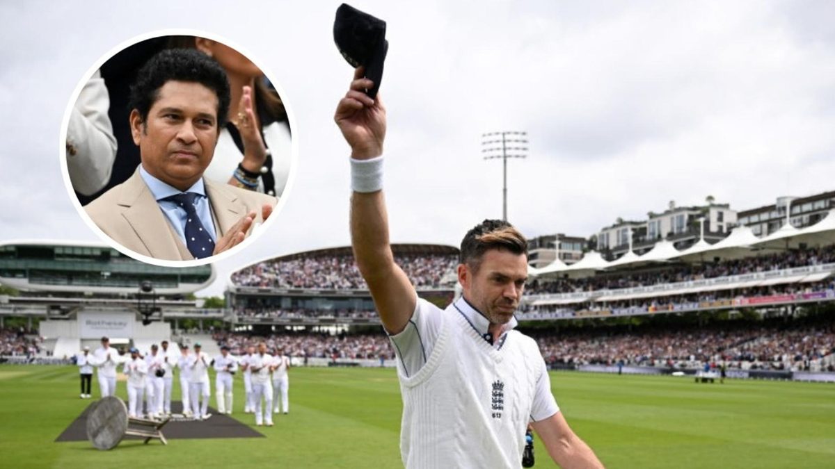 Reactions to James Anderson's retirement