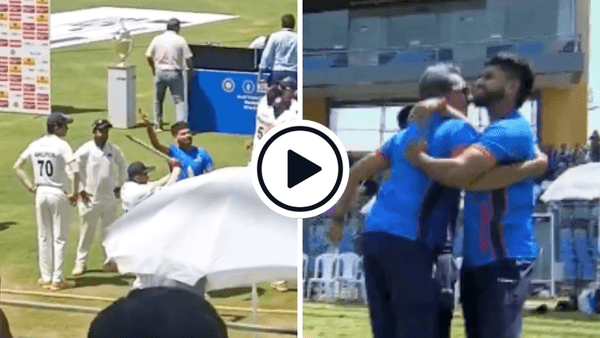 watch-shreyas-iyer-dances-to-celebrate-mumbais-ranji-title-amid-reports-of-back-injury.Click to read full article.