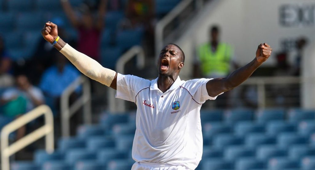 ‘We’re definitely the underdogs’ – Jason Holder wary of England threat