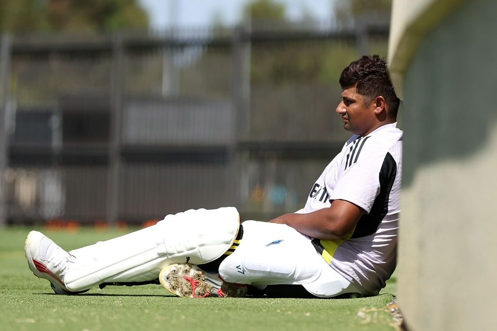 Why India must leave out Sarfaraz... again