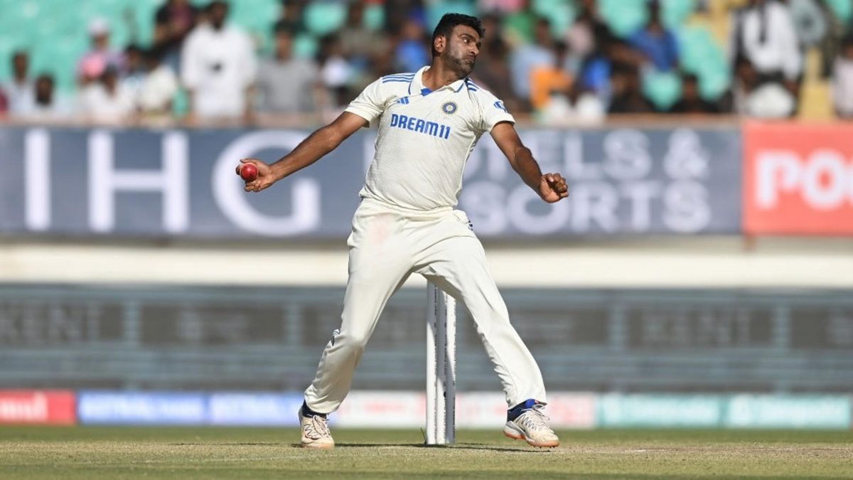 Ravichandran Ashwin could be playing his last home summer of Test cricket.