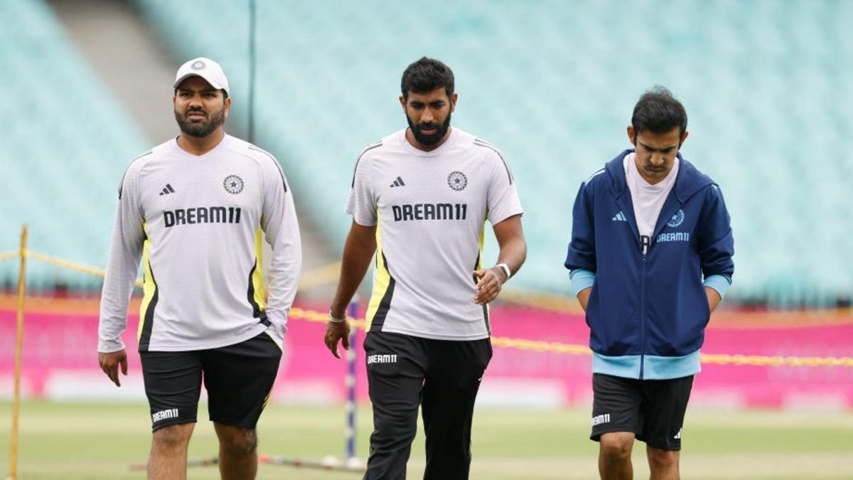 Rohit Sharma dropped